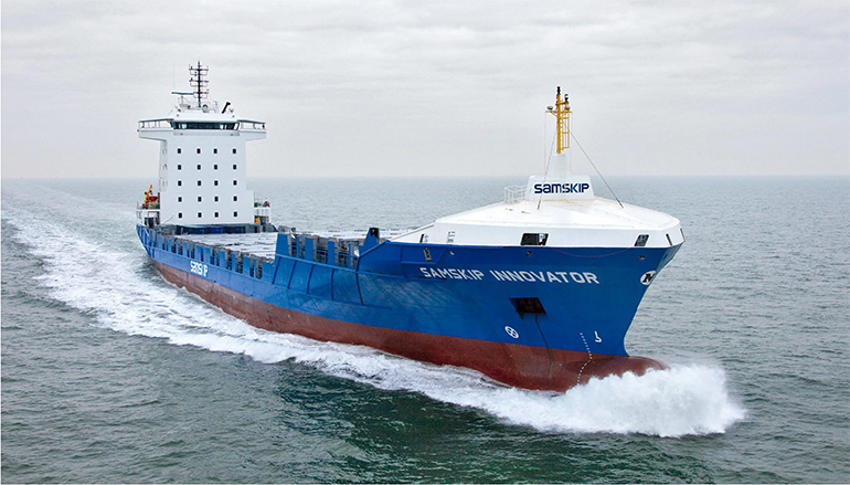 Astrakhan Port Ship Bunkering Supply